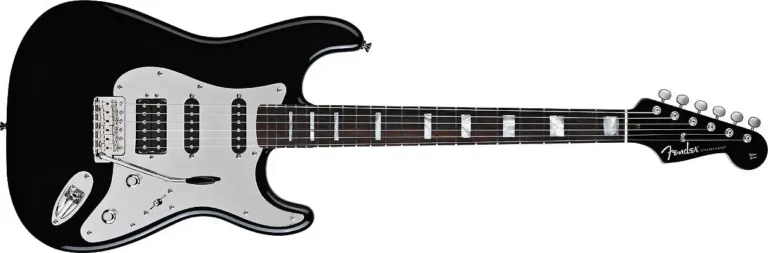 Big Block Stratocaster