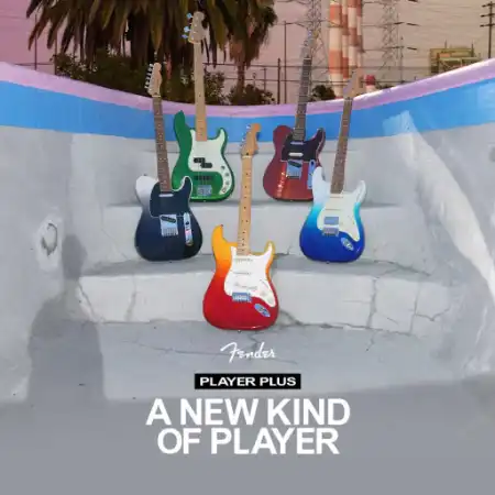 COVER - Player Plus