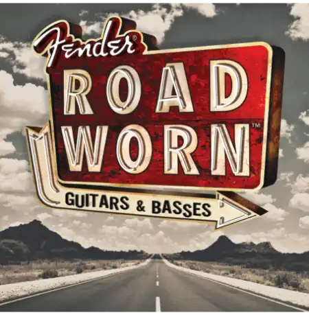 COVER - Road Worn