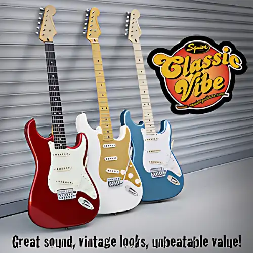 Classic Vibe Series ad