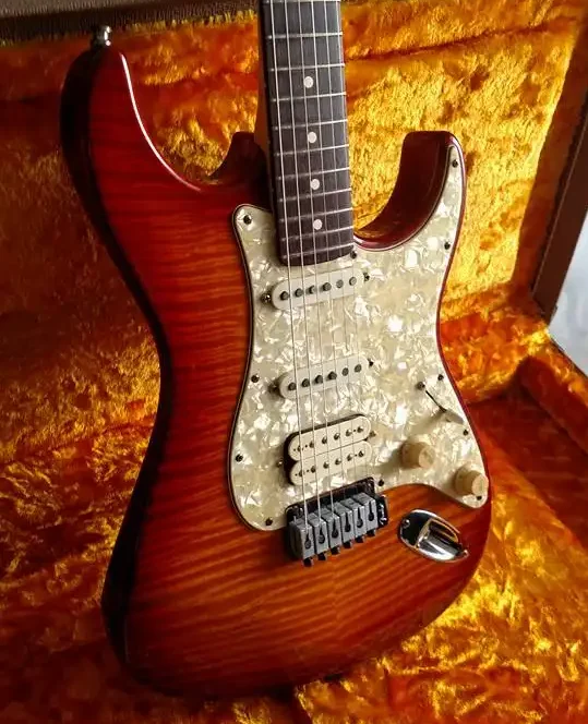 Contemporary Stratocaster (Photo Only Guitar)
