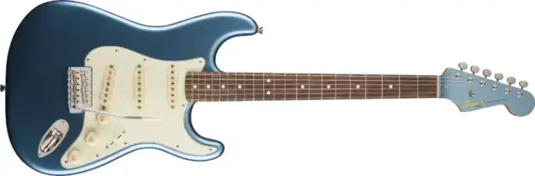 FSR Classic Vibe '60s Stratocaster Lake Placid Blue