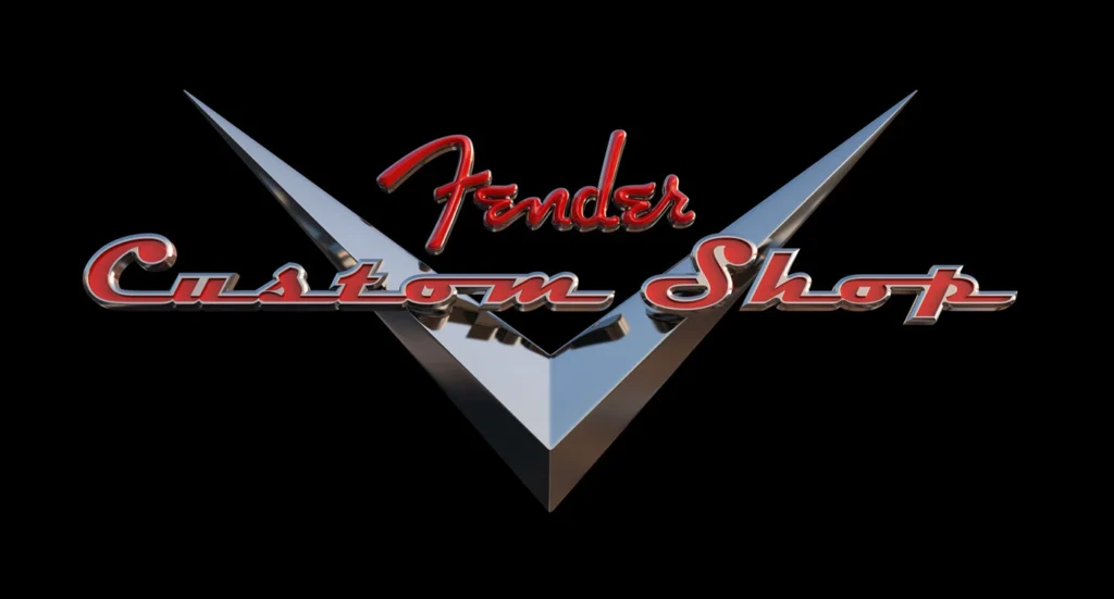 Fender Custom Shop Logo