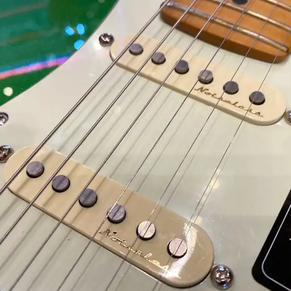 Player Plus Noiseless Pickups
