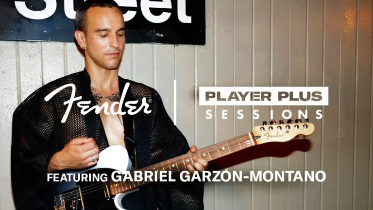 Player Plus Sessions featuring Gabriel Garzón-Montano