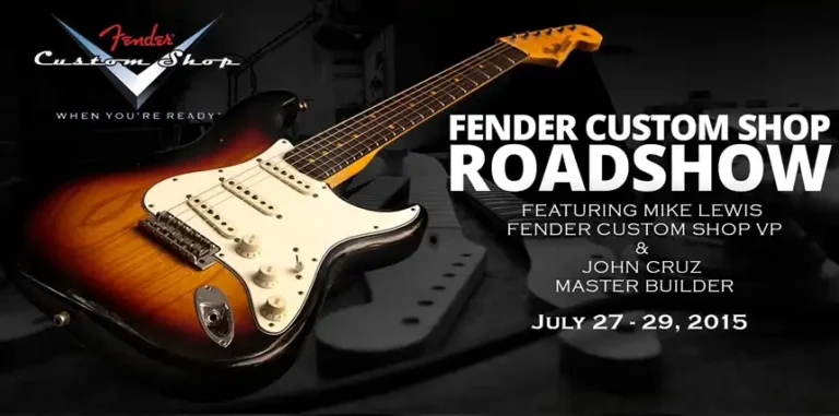 Roadshow ad