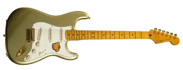 The 2014 60th Anniversary Classic Vibe ‘50s Stratocaster
