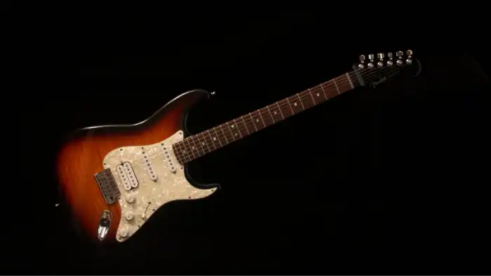 The Updated Set Neck Stratocaster