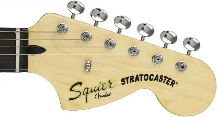 Regular Vintage Modified Stratocaster Headstock, Second Series