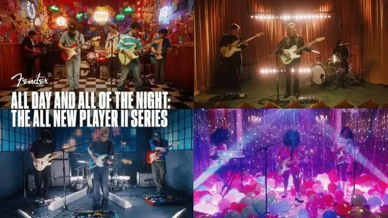 All Day and All of the Night: The All New Player II Series video screenshoot
