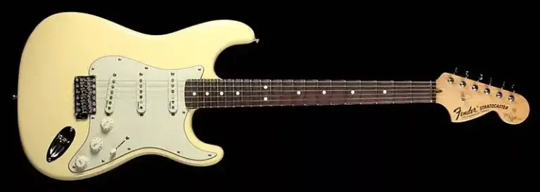 2003 U.S. Yngwie Malmsteen Stratocaster