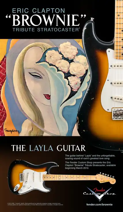 Brownie brochure