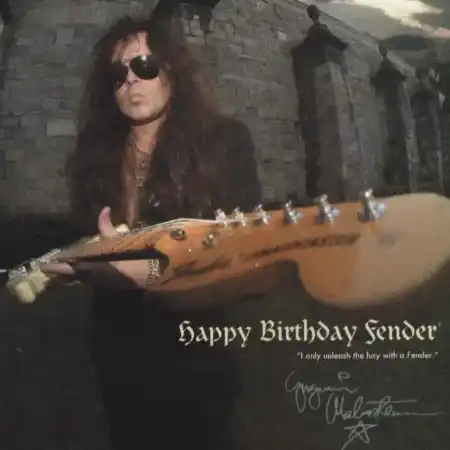 COVER - Yngwie Malmsteen