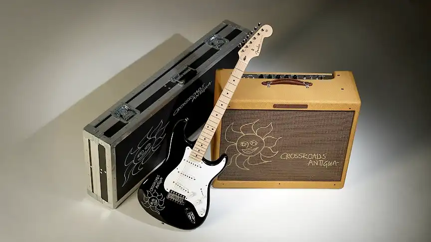 Crossroads Stratocaster