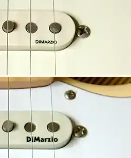 Di Marzio Logo Comparison