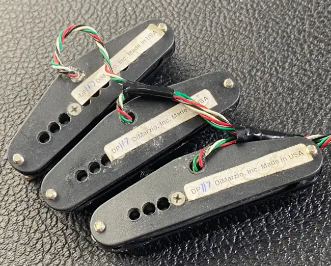 DiMarzio HBS-3 Bottom