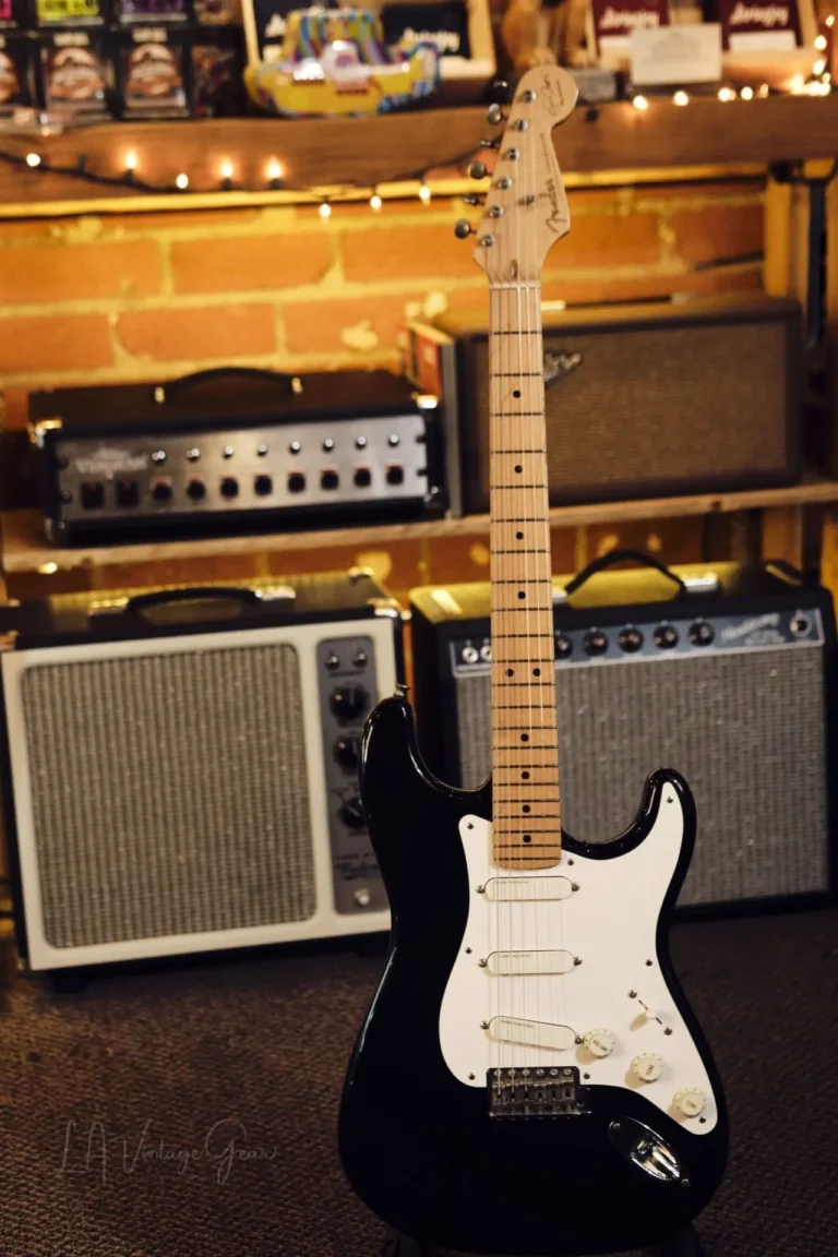 Eric Clapton Stratocaster, First Series