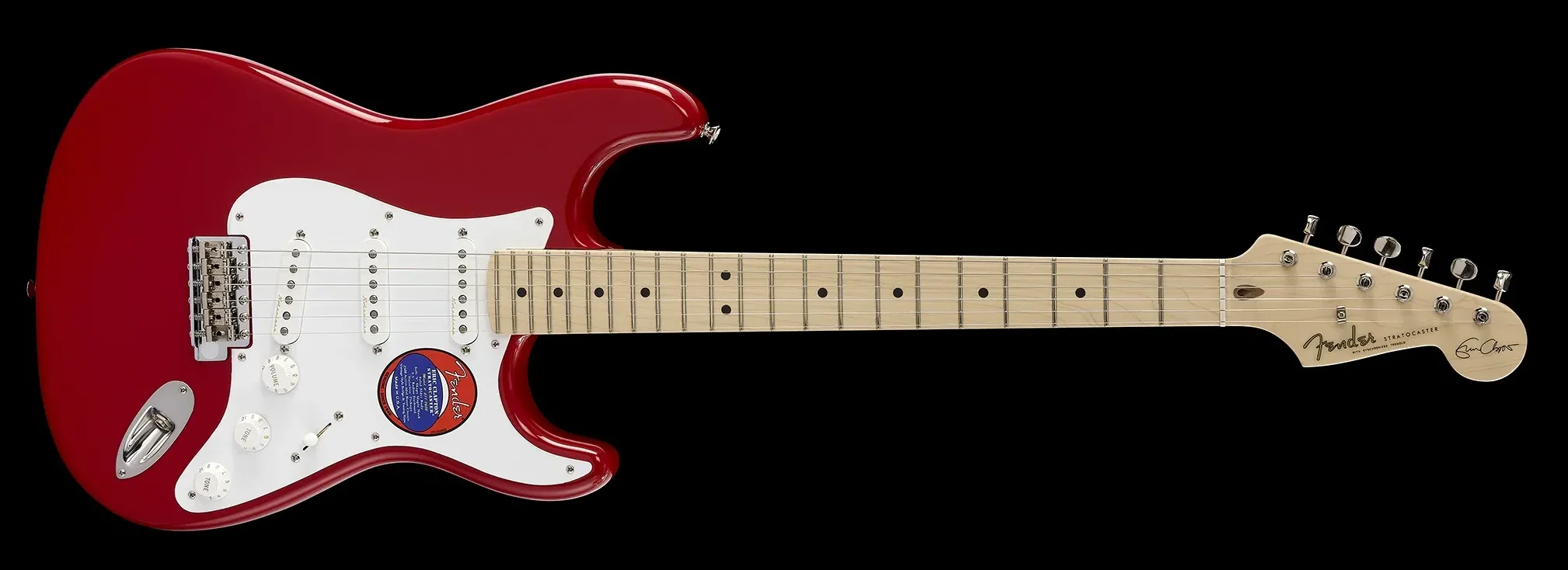 Eric Clapton Stratocaster, Second Series