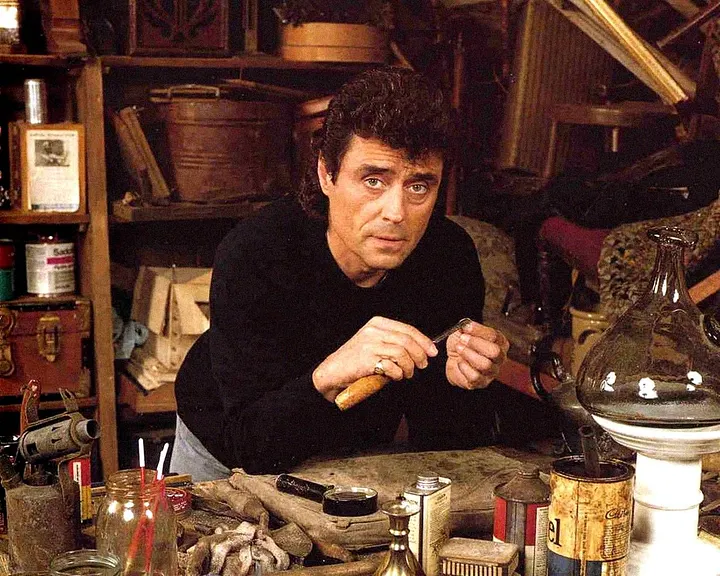 Lovejoy Antiques. Photo by IMDB