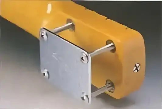 Machine Screw Neck Mounting Inserts as explained in the Japanese Twang Catalog