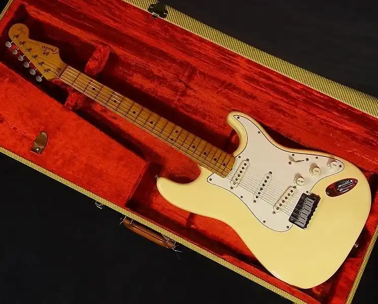 Malmsteen Strat, First Series