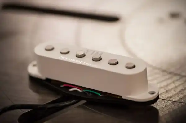 Seymour Duncan YJM Fury Pickup