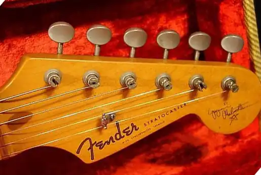 YJM Headstock First Series
