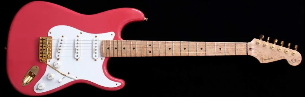 40th Anniversary Hank Marvin Stratocaster