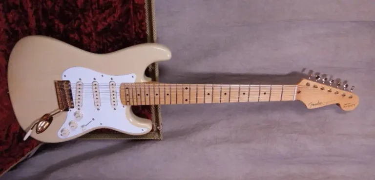 A 2003 Custom Shop Alex Gregory Strat