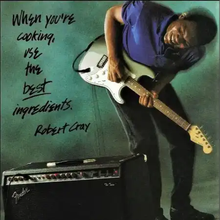 COVER - Robert Cray