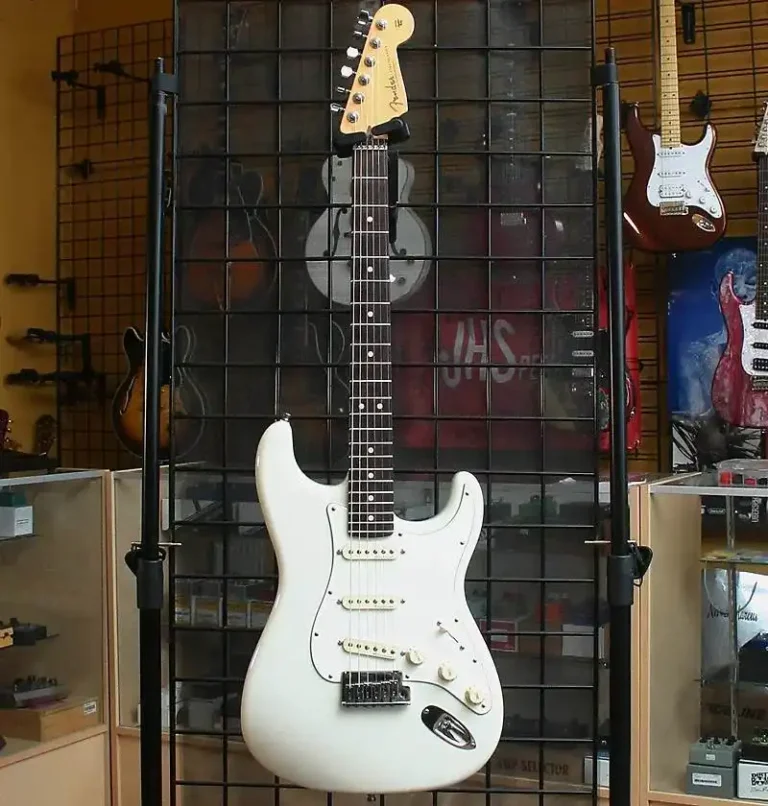 Fender Custom Shop Jeff Beck Stratocaster