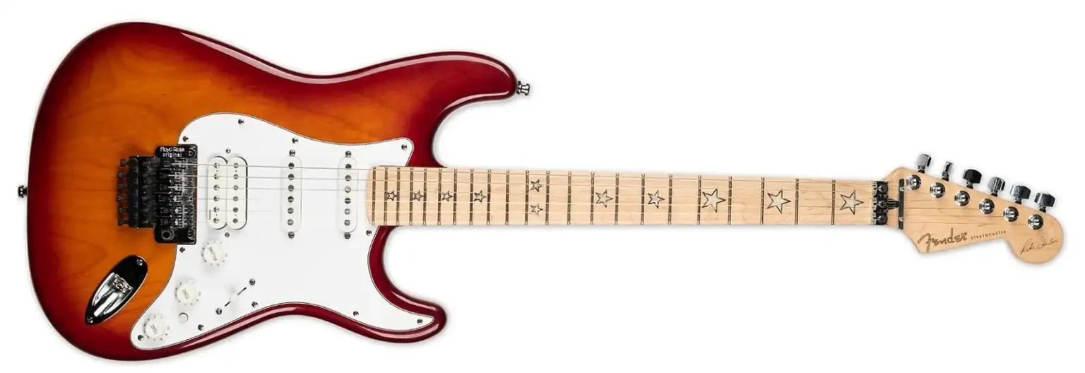 Richie Sambora Stratocaster