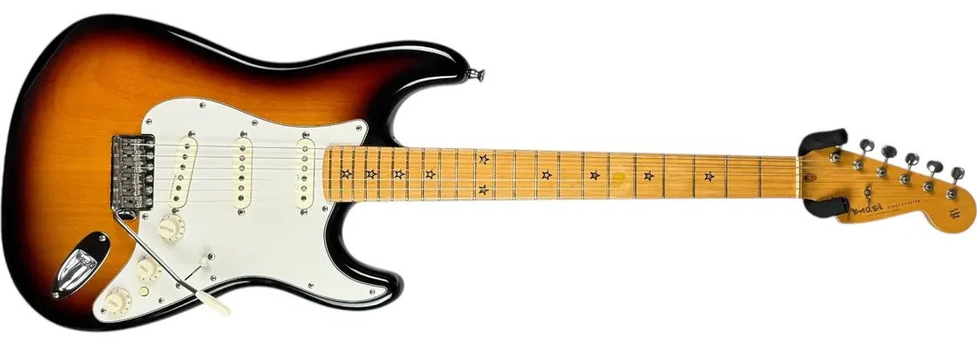 Richie Sambora Stratocaster, Second Series
