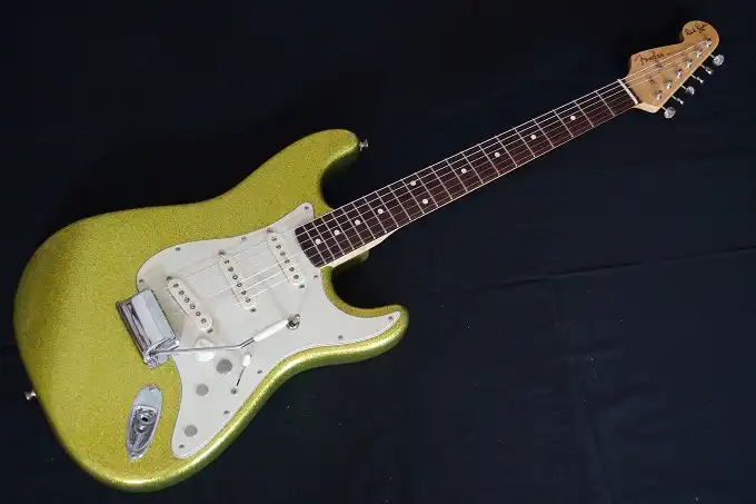 The Dick Dale Signature Stratocaster