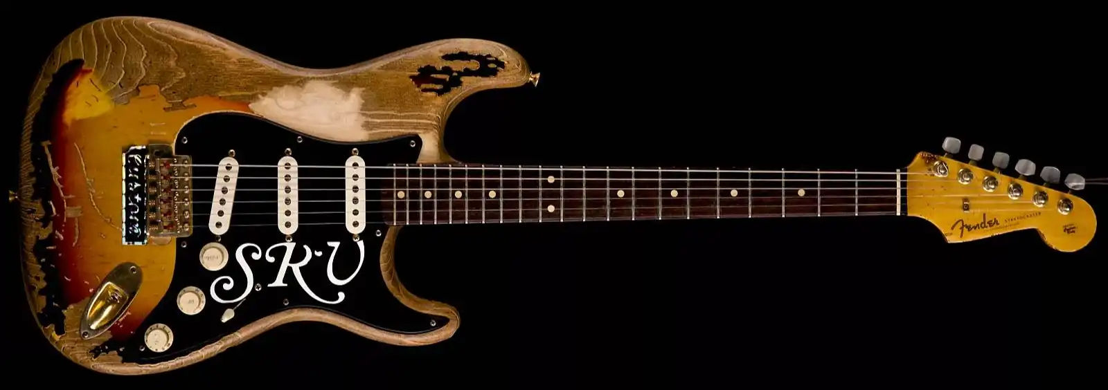 The Number One Replica
