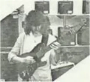 The first Alex Gregory Stratocaster prototype (Photo Credit Strat Central)