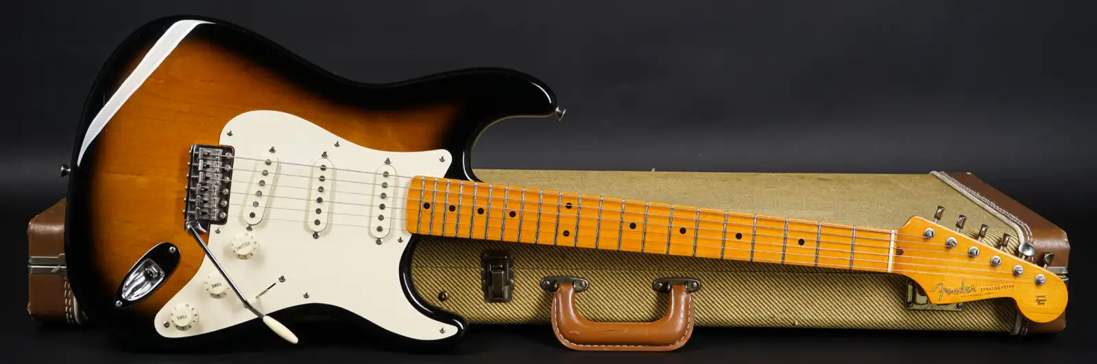 2007 Eric Johnson Stratocaster