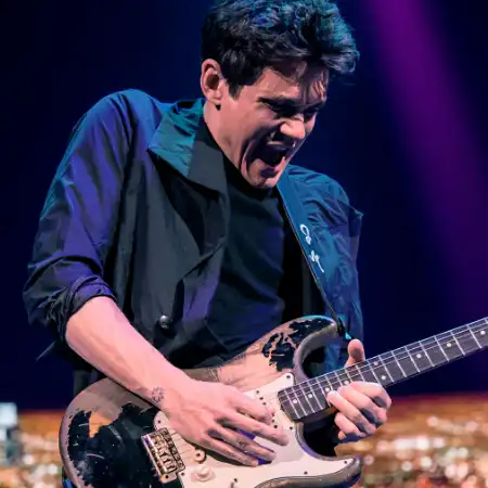 COVER - John Mayer
