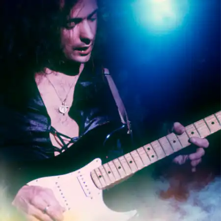 COVER - Ritchie Blackmore