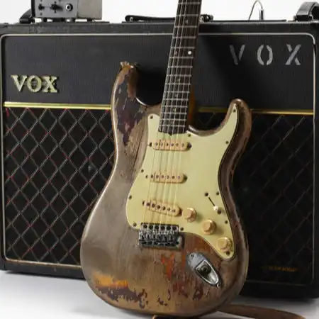 COVER - Rory Gallagher
