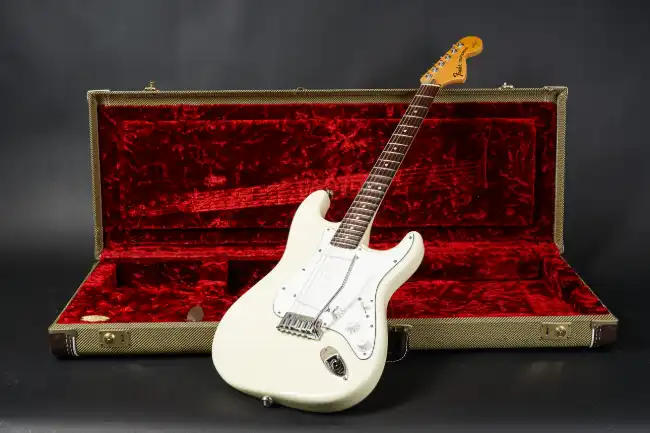 Custom Shop Set-Neck Ritchie Blackmore Stratocaster