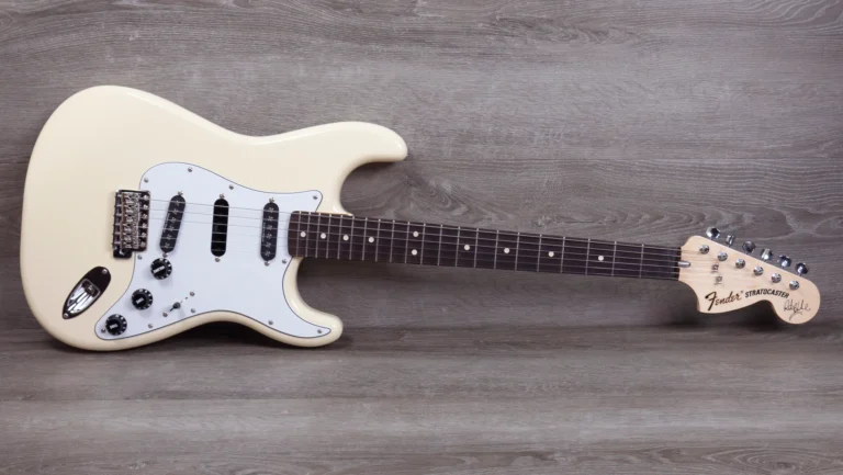 Fender Ritchie Blackmore Stratocaster (Mexico)
