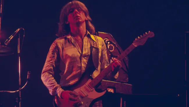 Mick Ralphs
