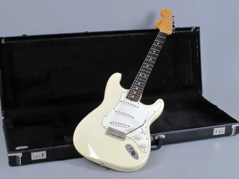 1997 Voodoo Stratocaster