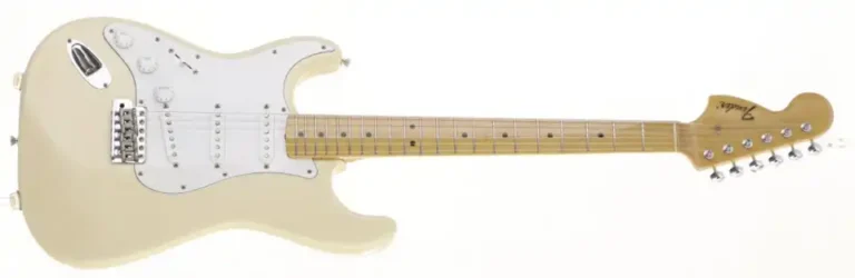 The Fender ST68-JH