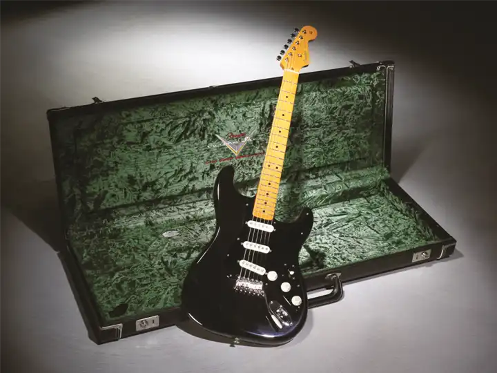 The David Gilmour Signature Stratocaster