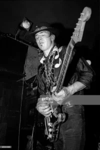 August 19, 1983, Keystone Berkeley