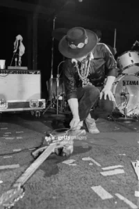 August 19, 1983, Keystone Berkeley