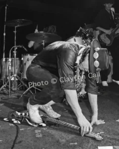 August 19, 1983, Keystone Berkeley 4